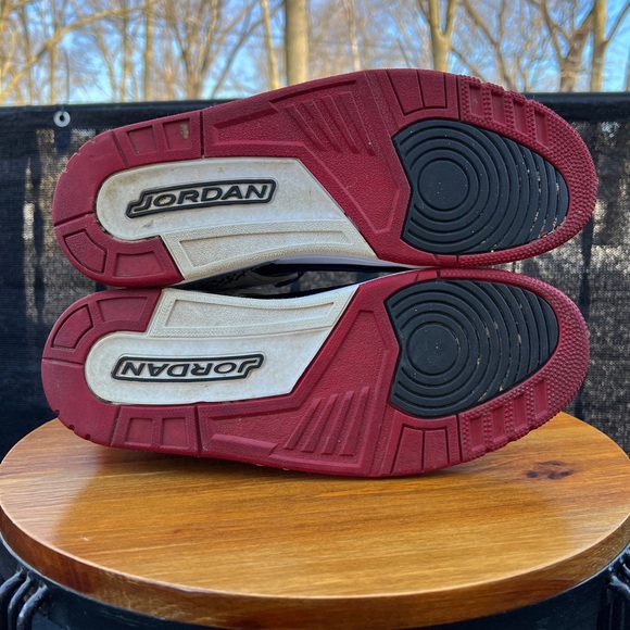 Air Jordan’s- Jordan Spizike Wolf Grey - Picture 4 of 8